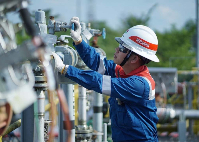 Cetak Rekor! Pertamina EP Zona 4 Bor Sumur CwD Terdalam di Indonesia Tembus 769 Meter di Bawah Tanah