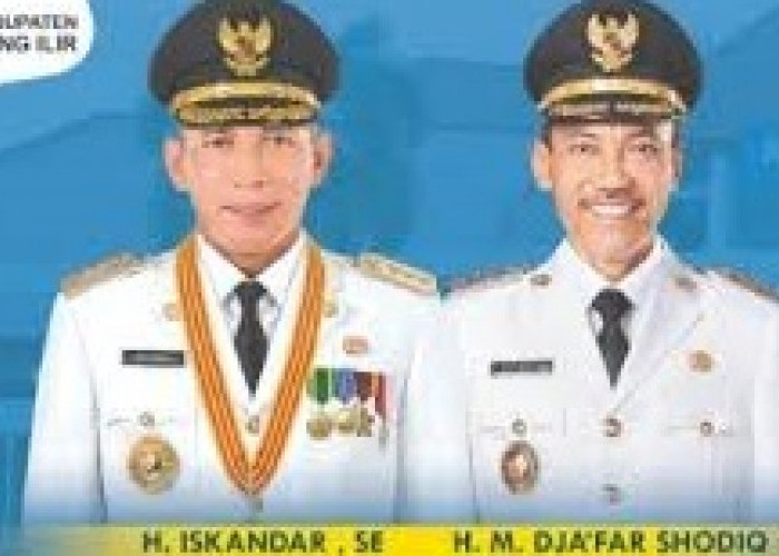 Bupati OKI Provinsi Sumatera Selatan H Iskandar SE Mundur dari Jabatannya, Ini Kata Ketua DPRD OKI...