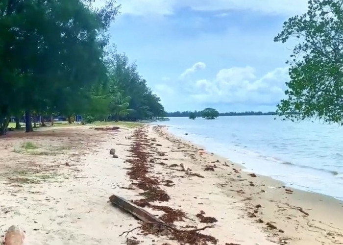 Keindahan Matahari Terbenam yang Ada di Pantai Bangka Belitung Ini, Buat Pengalamanmu Menjadi Tak Terlupakan!