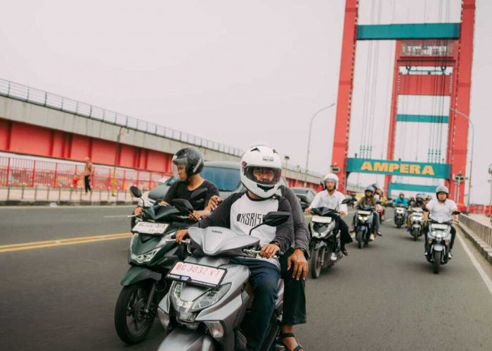 Rasakan Akselerasi Instan dengan Yamaha Gear Ultima 125 Hybrid, Si Skutik Cerdas. 