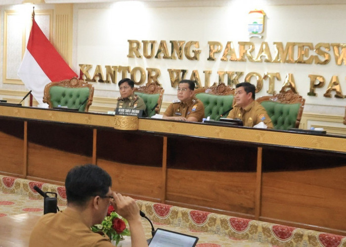 Palembang Terapkan Perwali Sampah, 3 Kali Mangkir Panggilan Bakal Dijemput Paksa 