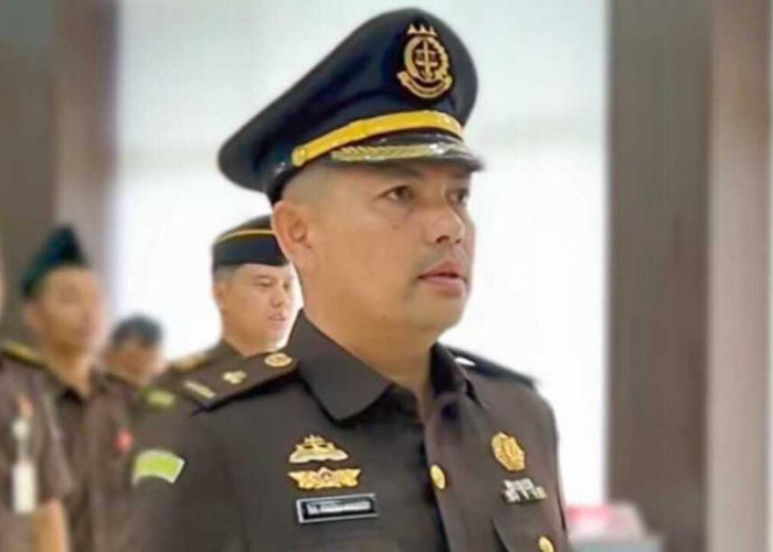 Sosok Jaksa Profesional, Berintegritas Nan Ramah ini resmi Jabat Kasipidum Kejari Kota Bogor. 