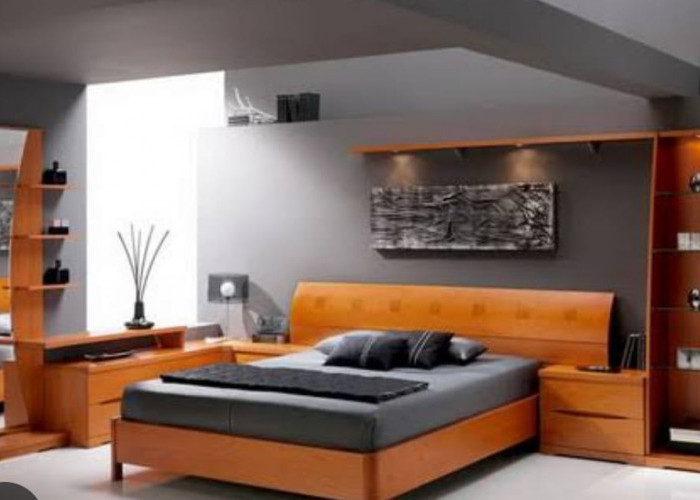 10 Tips Membuat Kamar Tidur yang Anggun, Nyaman, dan Memikat dengan Pilihan Furniture yang Tepat