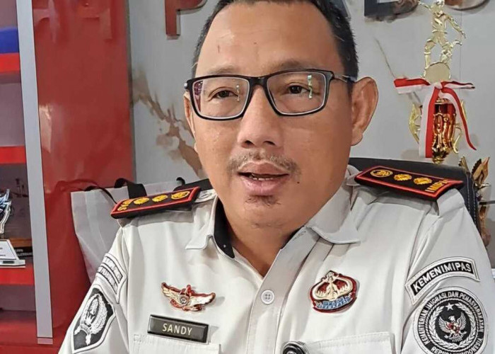 Rutan Prabumulih Usulkan 291 Remisi dan 31 Amnesti Jelang HUT ke-81 Kemerdekaan RI