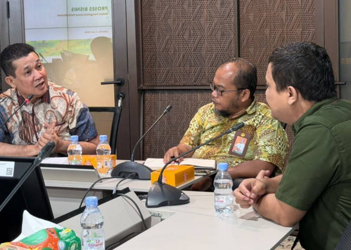 Pemkab Muba Usulkan Program Penguatan SDM Perkebunan, Sarana Prasarana, dan Hilirisasi Perkebunan ke BPDP