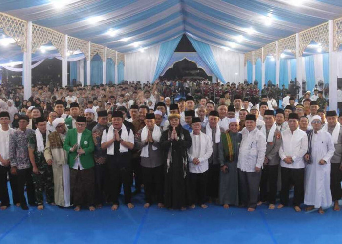 Di Palembang, Kapolri Serukan Persatuan Nasional Hadapi Ketegangan Global