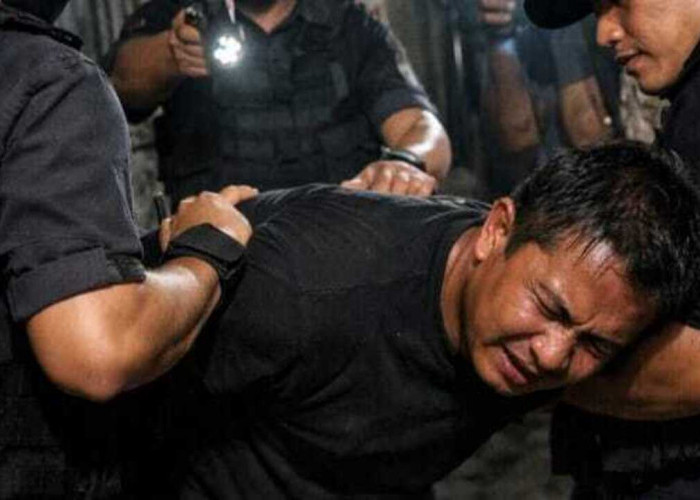 Terlibat Jaringan Peredaran Narkotika, Mantan ASN Bakal Merayakan Idul Fitri dari Balik Jeruji 