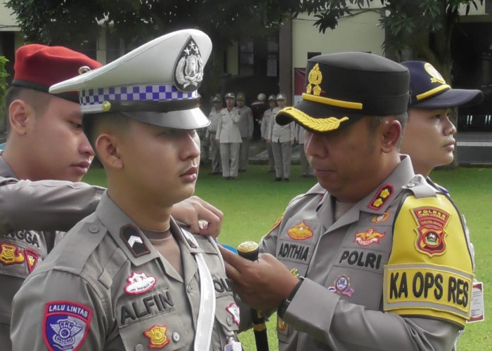 Operasi Zebra Musi 2025: Polres Lubuklinggau Siap Amankan Lalu Lintas Jelang Nataru 