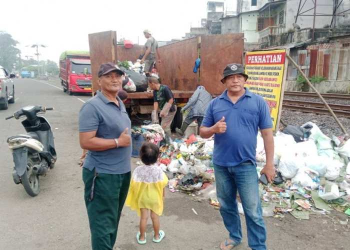 Komitmen Tangani Masalah Sampah, Pemkot Prabumulih Perluas TPA Sungai Medang dan Tambah Armada Baru