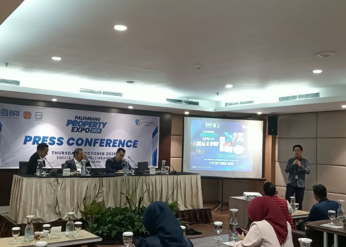 Palembang Property Expo 2026 di PIM Hadirkan 20 Tenant dan Hadiah Puluhan Juta