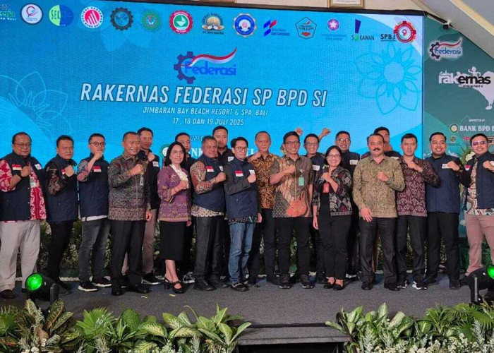 Serikat Pekerja Bank Sumsel Babel Berpartisipasi dalam Kepengurusan Federasi SP BPD Seluruh Indonesia