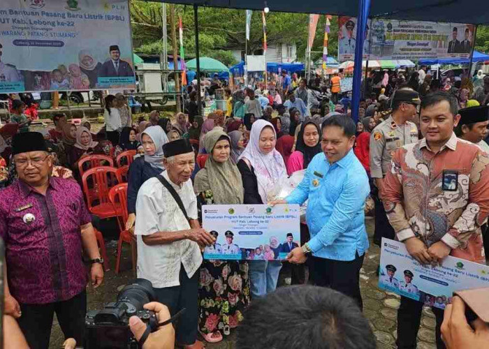 PLN ULP Mariana Gandeng Camat se-Banyuasin untuk Edukasi Keamanan Listrik dan Transformasi Layanan Digital