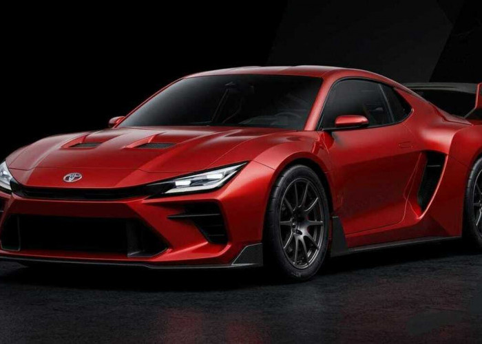 Toyota Celica Generasi Baru Siap Comeback 2028, Mobil Sport Legendaris dengan Tenaga 400 HP? 
