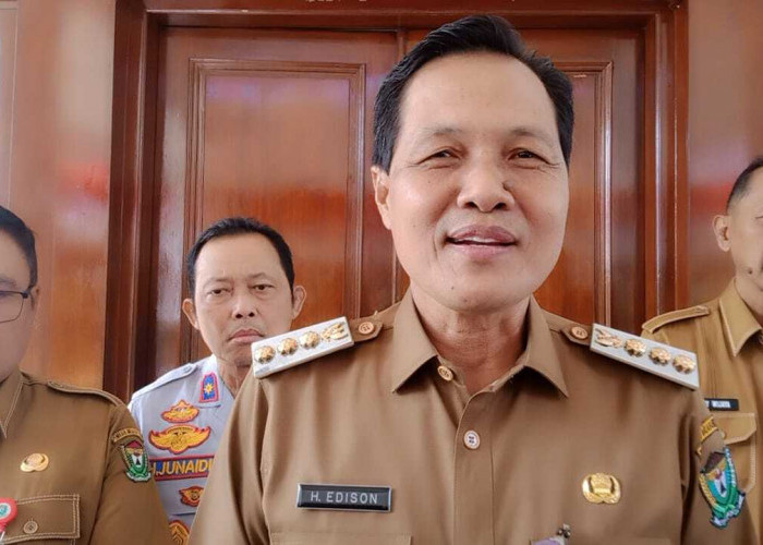 Bupati Muara Enim Pastikan Pembangunan Flyover Tak Ada Kendala