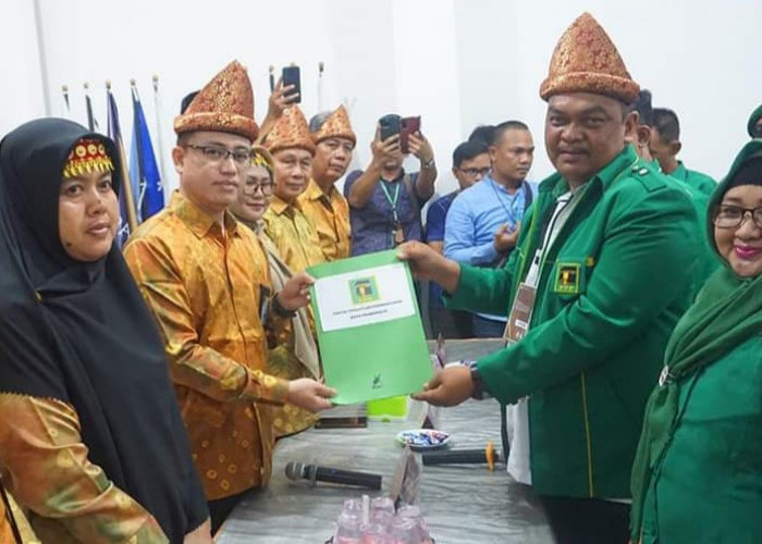 Targetkan 5 Kursi, Ketua DPC PPP Prabumulih : Kita Ada Strategi dan Trik