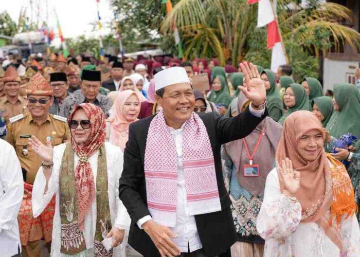 489 Peserta MTQ Ke-42 Adu Suara Emas