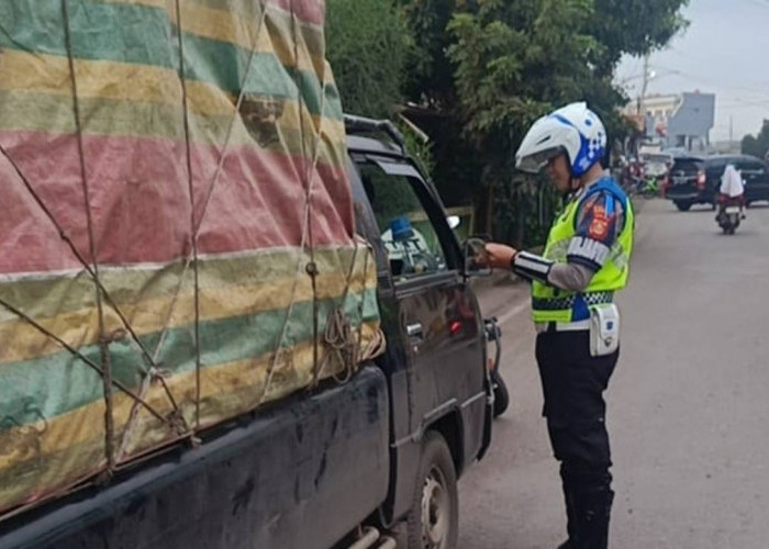 Tingkatkan Kesadaran Masyarakat Dalam Berlalu Lintas