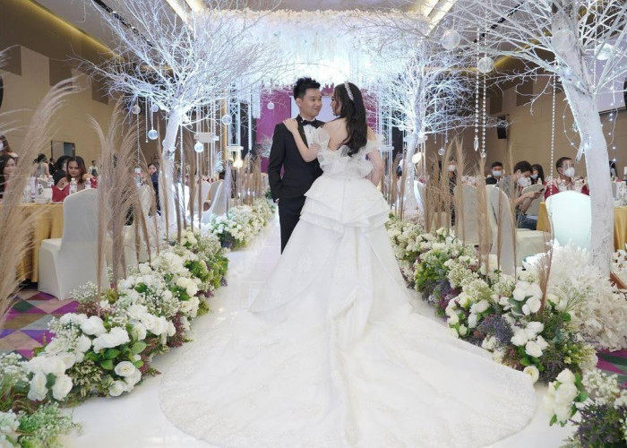 The Zuri Hotel Palembang Tawarkan Cashback Hingga Rp10 Juta di Wedding Expo 2025 Palembang Indah Mall