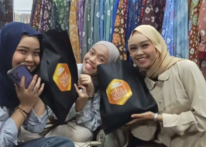 Pertamina Patra Niaga Sumbagsel Perkuat UMKM Lokal, Dorong Ekonomi Inklusif di Momentum Ramadan