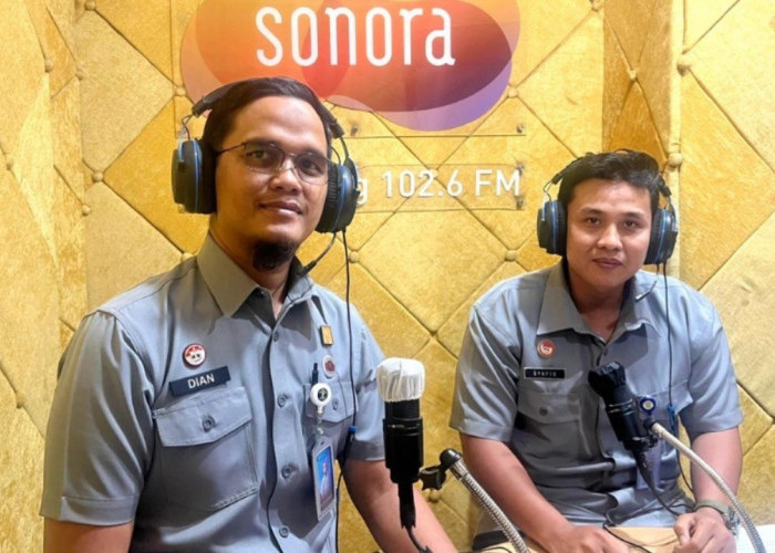 Kemenkum Sumsel Berikan Edukasi KI, Ajak Masyarakat Pahami Perbedaan Paten, Hak Cipta dan Merek