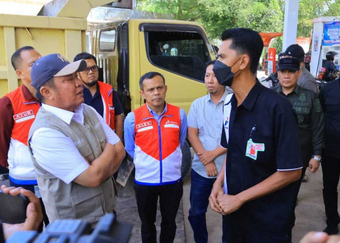Pemprov Sumsel Siapkan Operasional SPBU 24 Jam, Rekayasa Lalu Lintas, dan Penambahan Pasokan Biosolar