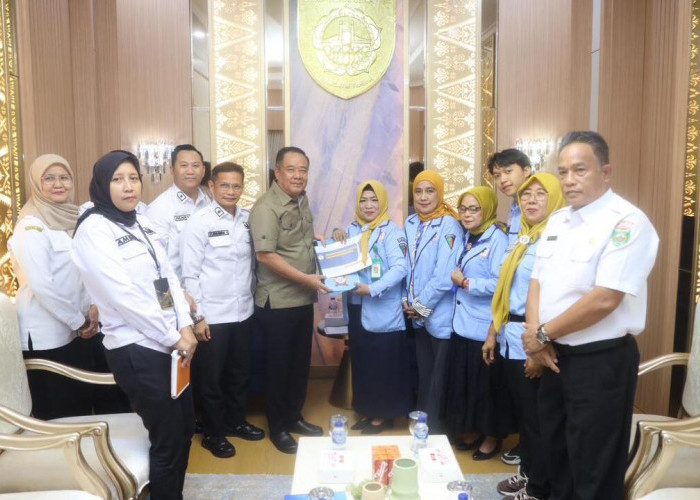 Dorong Ekonomi Kerakyatan, Wagub Cik Ujang Apresiasi Program Pemberdayaan DKW Komasa!