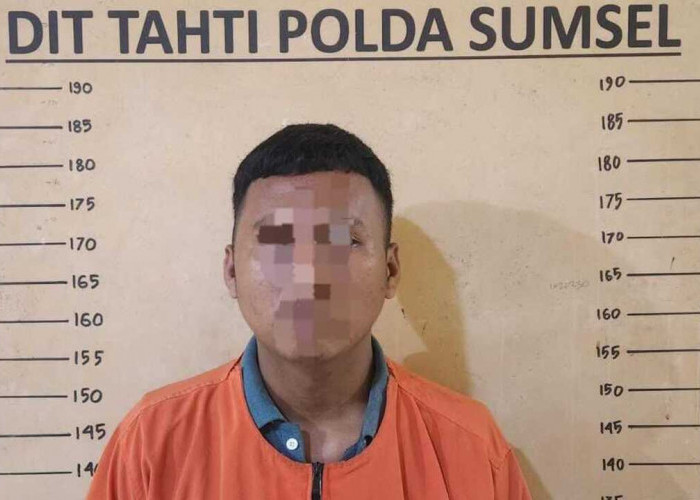 Polda Sumsel Ringkus Buronan Pelaku Kekerasan Seksual terhadap Anak di OKU Timur