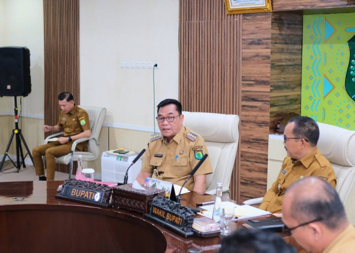 Waspada Penipuan Mengatasnamakan Bupati dan Wakil Bupati Muba