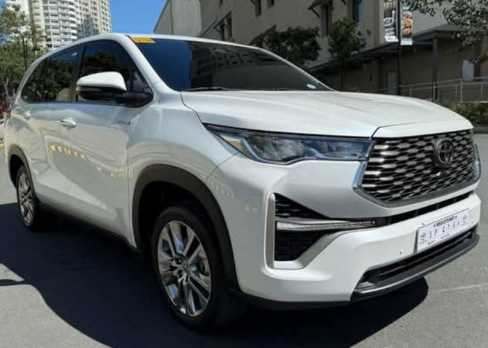 Mengapa Kijang Innova Zenix Lebih Laku di Pulau Jawa Dibanding Innova Reborn? Ini Alasannya! 