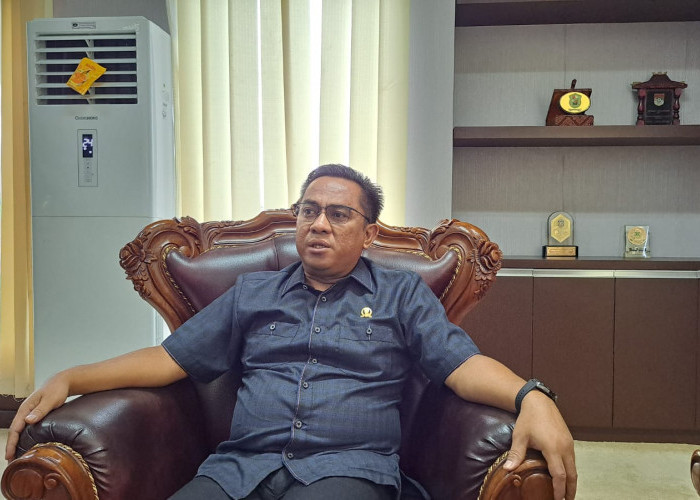 Ketua DPRD Prabumulih Ingatkan Kontraktor: Selesaikan Proyek Tepat Waktu dan Tetap Jaga Kualitas