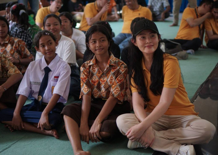 CEO Thamrin Group Resmikan Asrama Putri di Panti Asuhan Santa Maria Banyuasin Komitmen Nyata Thamrin Group Duk