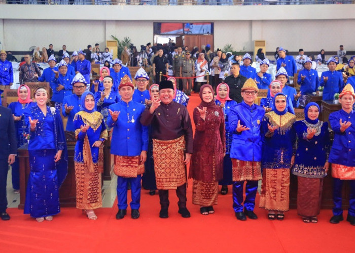 Gubernur Herman Deru Apresiasi Kemajuan Empat Lawang, Sebut Tetap Progresif Meski APBD Terbatas