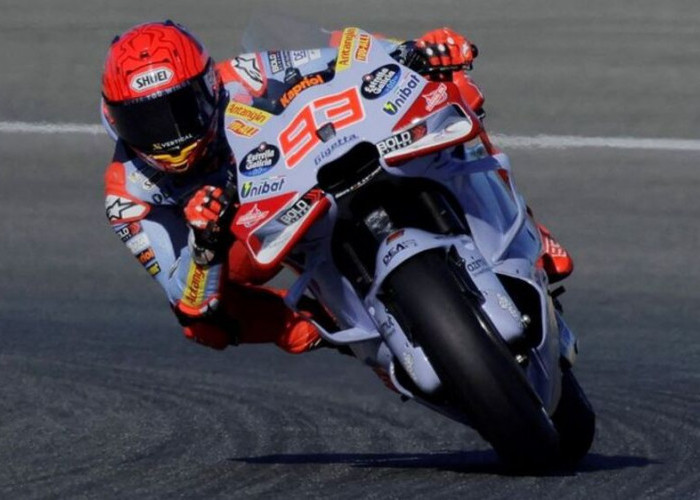 Marc Marquez Bangkit dan Finis Podium di MotoGP Jerman 2024: Pertarungan Sengit di Sachsenring