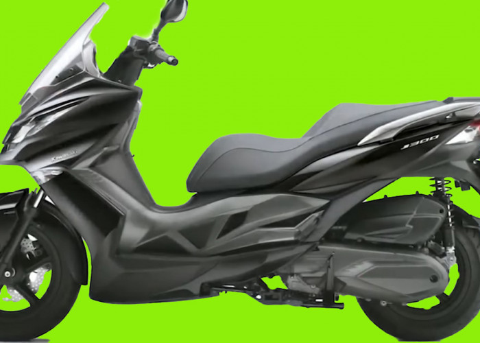 Harga Miring Teknologi Mewah : Yuk Intip Keunggulan Kawasaki Ninja Matic 160 dengan DNA Ninja 250 ! 