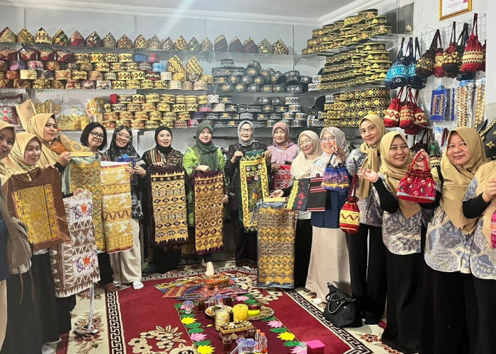Periska PTBA Dorong Pemberdayaan UMKM Berjalan Optimal