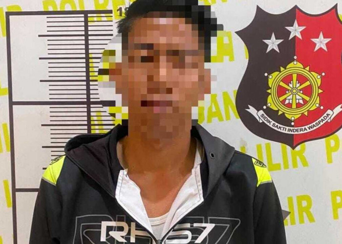 Cekcok Soal Sepeda Motor di RS Ar-Royan Berujung Penusukan, Satreskrim Polres Ogan Ilir Amankan Satpam