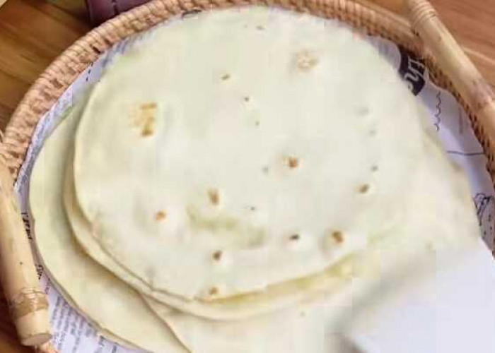 Resep Kulit Kebab yang Benar, Lentur dan Tidak Mudah Sobek