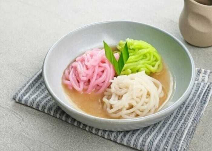 Putu mayang : kuliner tradisional nusantara yang kian digemari