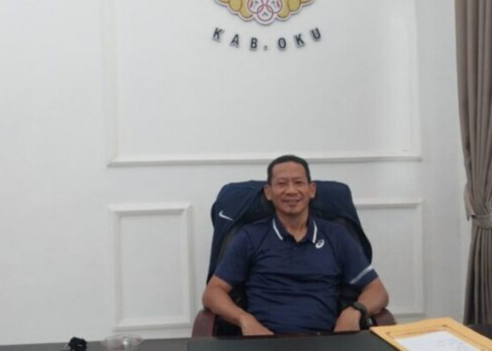 16 Februari, Pengurus KONI OKU Yang Baru Akan Dilantik