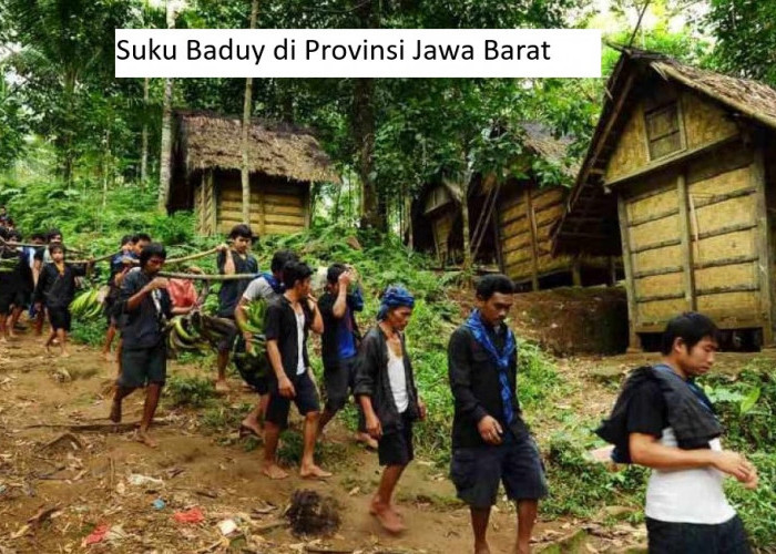 Keragaman Budaya di Jawa Barat: Jejak Suku dan Masyarakat Adat