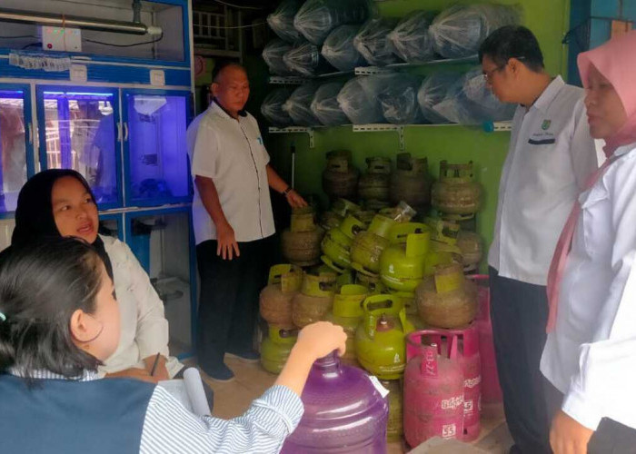 Tindak Lanjut Instruksi Presiden RI Prabowo : Gas Melon LPG 3 KG Telah Tersedia di pengecer