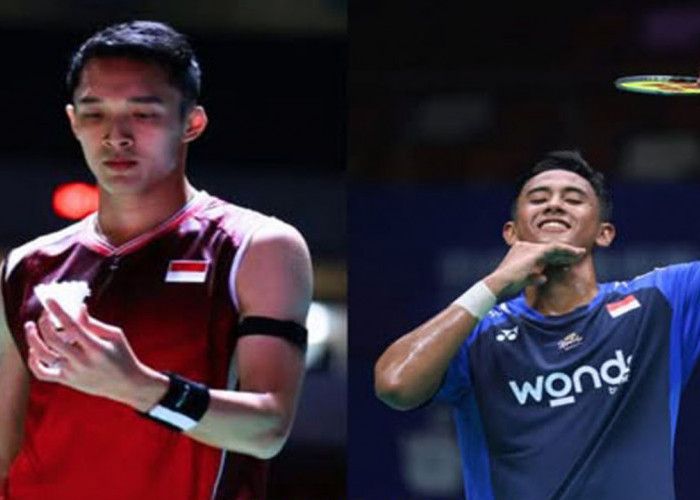 BWF 2025 Paris: Jonatan Christie, Fajar/Rian, dan Jorji Masuk Top 8 Unggulan Dunia