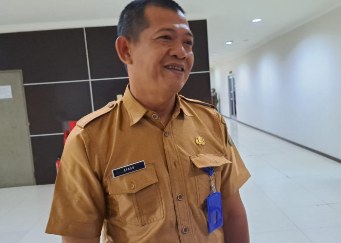 Pemkot Prabumulih Umumkan 321 Nama Pegawai PPPK Paruh Waktu