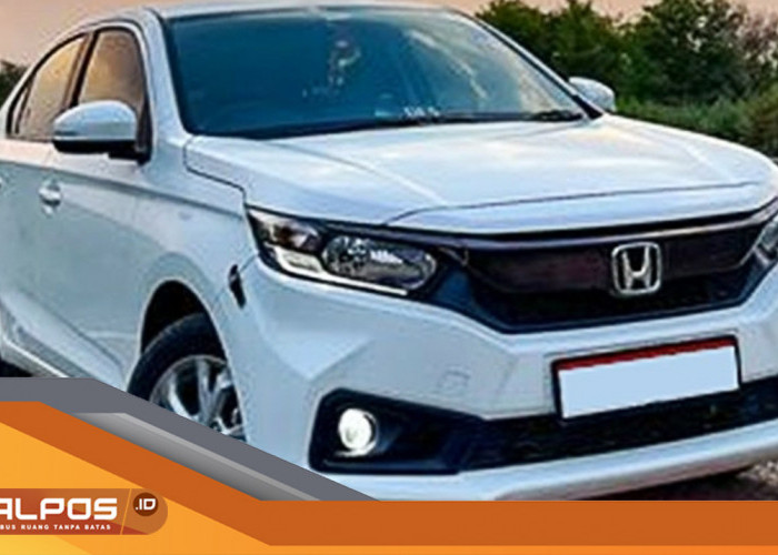 Honda Siap Luncurkan SUV untuk yang Bergaji UMR : Desain Mewah dengan Fitur Canggih !