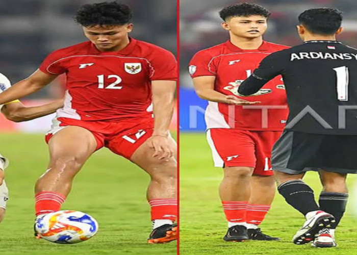 Tak Terbebani Penalti, Hokky Caraka Puji Suporter Sejati