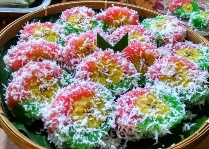 Kue Putri Noong, Si Manis dari Tanah Sunda yang Kian Populer