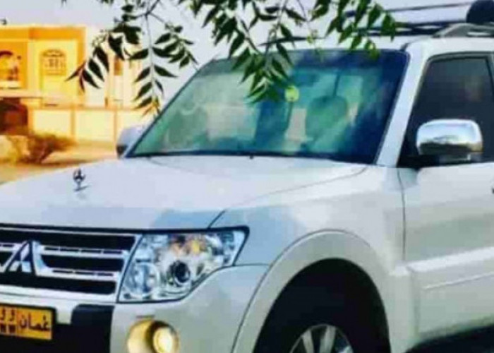 Mitsubishi Pajero dari Mobil Dinas Mantan Walikota Palembang hingga Raih Penghargaan Sebagai Mobil Bersejarah