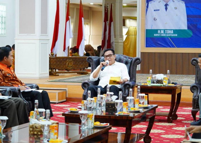 Dorong Mahasiswa Jadi Agen Perubahan Bagi Daerah