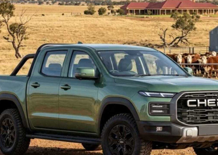 Chery Stockman Bikin Penasaran, Kenapa Pesannya Harus ke Australia?