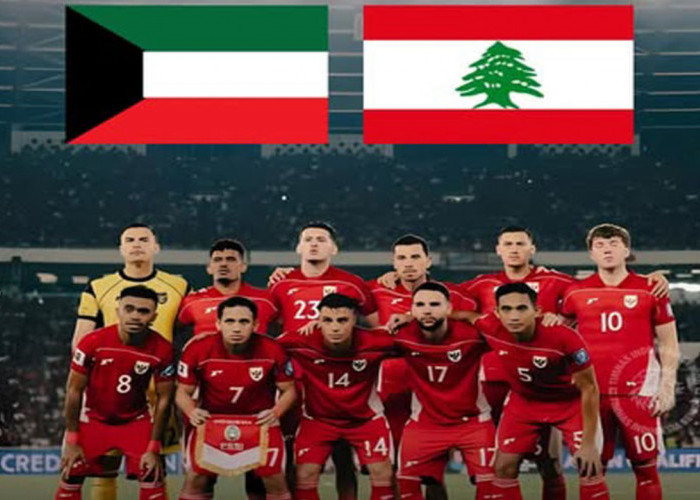 Indonesia vs Lebanon FIFA Matchday 2025: Garuda Siap Turunkan Skuad Terbaik